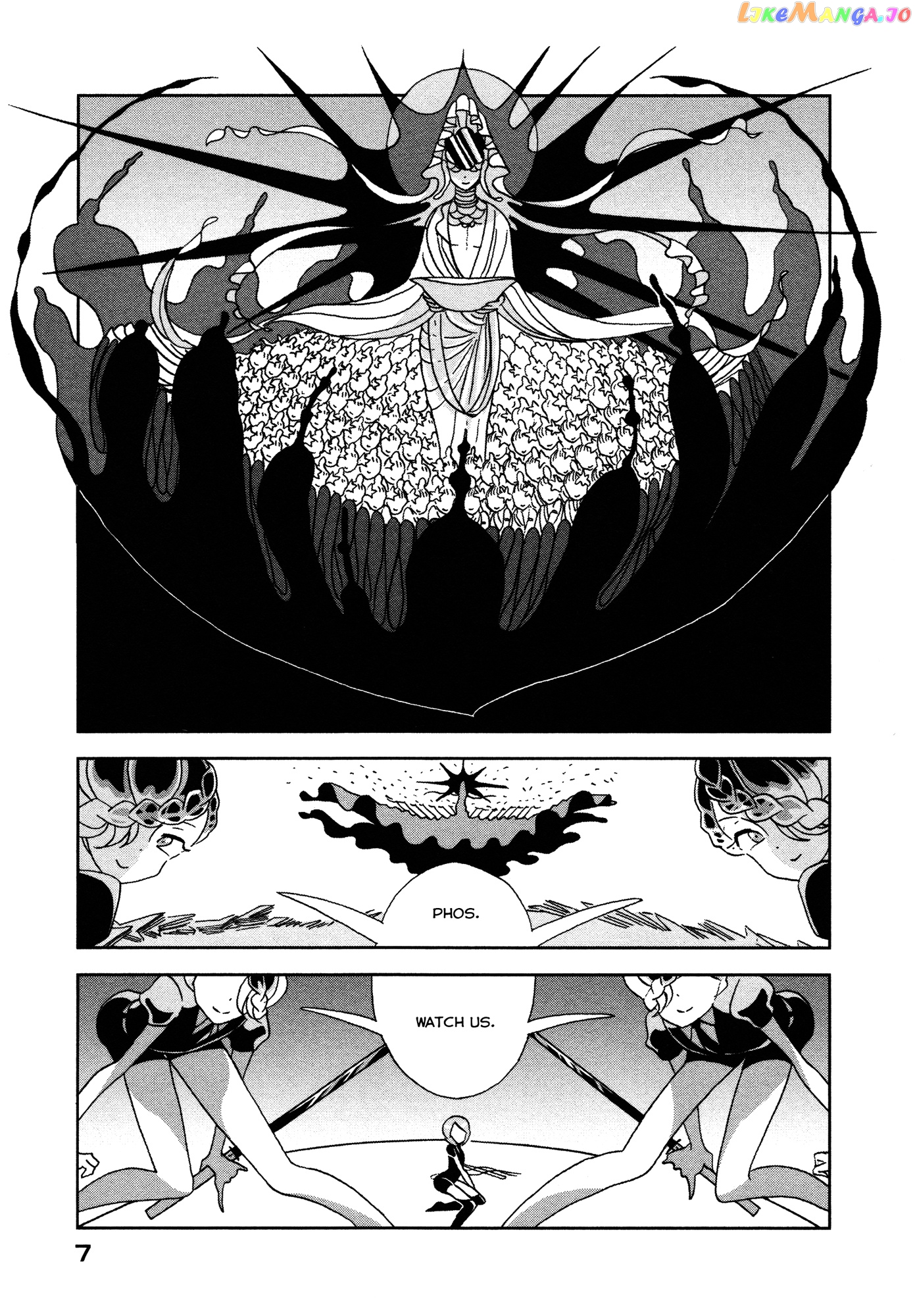 Land of the Lustrous, Chapter 14 image 09